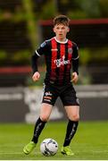27 May 2019; Andy Lyons of Bohemians during the EA Sports Cup Quarter-Final match between Bohemians and Cork City at Dalymount Park in Dublin. Photo by Harry Murphy/Sportsfile