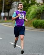 12 June 2019; Liam Gleeson of Grant Thornton during the Grant Thornton Corporate 5K Team Challenge, Cork City, The South Mall in Cork City. Photo by Piaras Ó Mídheach/Sportsfile