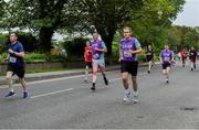 12 June 2019; Mike O'Neill of Red Hat, front, during the Grant Thornton Corporate 5K Team Challenge, Cork City, The South Mall in Cork City. Photo by Piaras Ó Mídheach/Sportsfile