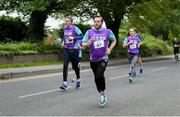 12 June 2019; Ciaran O'Brien of Grant Thornton during the Grant Thornton Corporate 5K Team Challenge, Cork City, The South Mall in Cork City. Photo by Piaras Ó Mídheach/Sportsfile