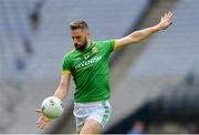 9 June 2019; Mickey Newman of Meath during the Leinster GAA Football Senior Championship Semi-Final match between Meath and Laois at Croke Park in Dublin. Photo by Piaras Ó Mídheach/Sportsfile