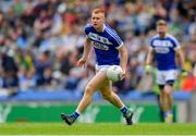 9 June 2019; Colm Murphy of Laois during the Leinster GAA Football Senior Championship Semi-Final match between Meath and Laois at Croke Park in Dublin. Photo by Piaras Ó Mídheach/Sportsfile