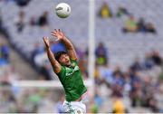 9 June 2019; Ben Brennan of Meath during the Leinster GAA Football Senior Championship Semi-Final match between Meath and Laois at Croke Park in Dublin. Photo by Piaras Ó Mídheach/Sportsfile