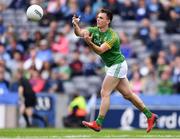 9 June 2019; James McEntee of Meath during the Leinster GAA Football Senior Championship Semi-Final match between Meath and Laois at Croke Park in Dublin. Photo by Piaras Ó Mídheach/Sportsfile