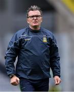 9 June 2019; Meath selector Colm Nally before the Leinster GAA Football Senior Championship Semi-Final match between Meath and Laois at Croke Park in Dublin. Photo by Piaras Ó Mídheach/Sportsfile