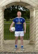 13 June 2019; Cian Mackey of Cavan during an Ulster GAA Football Final Media Event at Lough Erne Resort in Fermanagh. Photo by Oliver McVeigh/Sportsfile