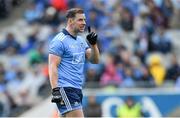 9 June 2019; Philly McMahon of Dublin during the Leinster GAA Football Senior Championship Semi-Final match between Dublin and Kildare at Croke Park in Dublin. Photo by Piaras Ó Mídheach/Sportsfile