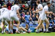 9 June 2019; James McCarthy of Dublin during the Leinster GAA Football Senior Championship Semi-Final match between Dublin and Kildare at Croke Park in Dublin. Photo by Piaras Ó Mídheach/Sportsfile