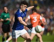 9 June 2019; Dara McVeety of Cavan during the Ulster GAA Football Senior Championship Semi-Final Replay match between Cavan and Armagh at St Tiarnach's Park in Clones, Monaghan. Photo by Oliver McVeigh/Sportsfile