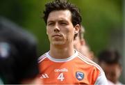 9 June 2019; James Morgan of Armagh during the Ulster GAA Football Senior Championship Semi-Final Replay match between Cavan and Armagh at St Tiarnach's Park in Clones, Monaghan. Photo by Oliver McVeigh/Sportsfile