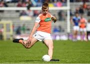 9 June 2019; Rian O’Neill during the Ulster GAA Football Senior Championship Semi-Final Replay match between Cavan and Armagh at St Tiarnach's Park in Clones, Monaghan. Photo by Oliver McVeigh/Sportsfile