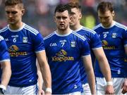 9 June 2019; Conor Rehill of Cavan before the Ulster GAA Football Senior Championship Semi-Final Replay match between Cavan and Armagh at St Tiarnach's Park in Clones, Monaghan. Photo by Oliver McVeigh/Sportsfile