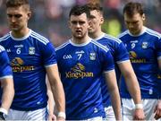 9 June 2019; Conor Rehill of Cavan before the Ulster GAA Football Senior Championship Semi-Final Replay match between Cavan and Armagh at St Tiarnach's Park in Clones, Monaghan. Photo by Oliver McVeigh/Sportsfile