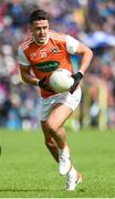 9 June 2019; Stefan Campbell of Armagh during the Ulster GAA Football Senior Championship Semi-Final Replay match between Cavan and Armagh at St Tiarnach's Park in Clones, Monaghan. Photo by Oliver McVeigh/Sportsfile