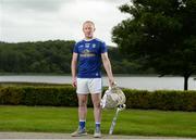 13 June 2019; Cian Mackey of Cavan during the Ulster GAA Football Final Media Event at Lough Erne Resort in Fermanagh. Photo by Oliver McVeigh/Sportsfile