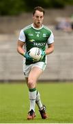 9 June 2019; Lee Cullen of Fermanagh during the GAA Football All-Ireland Senior Championship Round 1 match between Monaghan and Fermanagh at St Tiarnach's Park in Clones, Monaghan. Photo by Oliver McVeigh/Sportsfile