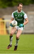 9 June 2019; Lee Cullen of Fermanagh during the GAA Football All-Ireland Senior Championship Round 1 match between Monaghan and Fermanagh at St Tiarnach's Park in Clones, Monaghan. Photo by Oliver McVeigh/Sportsfile