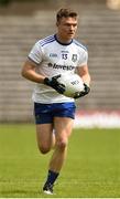 9 June 2019; Conor McCarthy of Monaghan during the GAA Football All-Ireland Senior Championship Round 1 match between Monaghan and Fermanagh at St Tiarnach's Park in Clones, Monaghan. Photo by Oliver McVeigh/Sportsfile