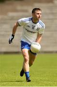 9 June 2019; Dermot Malone of Monaghan during the GAA Football All-Ireland Senior Championship Round 1 match between Monaghan and Fermanagh at St Tiarnach's Park in Clones, Monaghan. Photo by Oliver McVeigh/Sportsfile