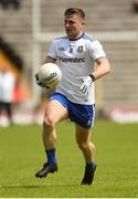 9 June 2019; Dermot Malone of Monaghan during the GAA Football All-Ireland Senior Championship Round 1 match between Monaghan and Fermanagh at St Tiarnach's Park in Clones, Monaghan. Photo by Oliver McVeigh/Sportsfile