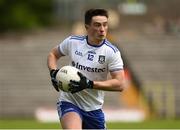 9 June 2019; Shane Carey of Monaghan during the GAA Football All-Ireland Senior Championship Round 1 match between Monaghan and Fermanagh at St Tiarnach's Park in Clones, Monaghan. Photo by Oliver McVeigh/Sportsfile