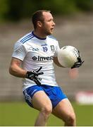 9 June 2019; Vinny Corey of Monaghan during the GAA Football All-Ireland Senior Championship Round 1 match between Monaghan and Fermanagh at St Tiarnach's Park in Clones, Monaghan. Photo by Oliver McVeigh/Sportsfile