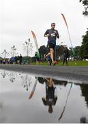 15 June 2019; Kevin Cullen competes during the Irish Runner 5 Mile in conjunction with the AAI National 5 Mile Championships at the Phoenix Park in Dublin. Photo by Harry Murphy/Sportsfile