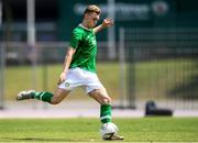 15 June 2019; Jack Taylor of Republic of Ireland during the penalty shootout during the 2019 Maurice Revello Toulon Tournament Third Place Play-off match between Mexico and Republic of Ireland at Stade d'Honneur Marcel Roustan in Salon-de-Provence, France. Photo by Alexandre Dimou/Sportsfile