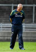 15 June 2019; Offaly manager Joachim Kelly prior to the Joe McDonagh Cup Round 5 match between Kerry and Offaly at Austin Stack Park, Tralee in Kerry. Photo by Brendan Moran/Sportsfile