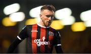 14 June 2019; Luke Wade-Slater of Bohemians during the SSE Airtricity League Premier Division match between Bohemians and Shamrock Rovers at Dalymount Park in Dublin. Photo by Ben McShane/Sportsfile