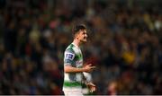 14 June 2019; Ronan Finn of Shamrock Rovers reacts during the SSE Airtricity League Premier Division match between Bohemians and Shamrock Rovers at Dalymount Park in Dublin. Photo by Ben McShane/Sportsfile