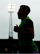 14 June 2019; Roberto Lopes of Shamrock Rovers prior to the SSE Airtricity League Premier Division match between Bohemians and Shamrock Rovers at Dalymount Park in Dublin. Photo by Ben McShane/Sportsfile