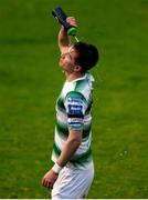 14 June 2019; Ronan Finn of Shamrock Rovers during the SSE Airtricity League Premier Division match between Bohemians and Shamrock Rovers at Dalymount Park in Dublin. Photo by Ben McShane/Sportsfile