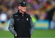 15 June 2019; Kilkenny manager Brian Cody before the Leinster GAA Hurling Senior Championship Round 5 match between Wexford and Kilkenny at Innovate Wexford Park in Wexford. Photo by Piaras Ó Mídheach/Sportsfile