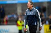 15 June 2019; Dublin manager Mattie Kenny during the Leinster GAA Hurling Senior Championship Round 5 match between Dublin and Galway at Parnell Park in Dublin. Photo by Ramsey Cardy/Sportsfile