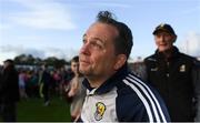 15 June 2019; Wexford manager Davy Fitzgerald after the Leinster GAA Hurling Senior Championship Round 5 match between Wexford and Kilkenny at Innovate Wexford Park in Wexford. Photo by Piaras Ó Mídheach/Sportsfile