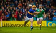 16 June 2019; Seamus Callanan of Tipperary scores his side's first goal during the Munster GAA Hurling Senior Championship Round 5 match between Tipperary and Limerick in Semple Stadium in Thurles, Co. Tipperary. Photo by Diarmuid Greene/Sportsfile
