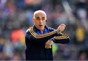 16 June 2019; Roscommon manager Anthony Cunningham during the Connacht GAA Football Senior Championship Final match between Galway and Roscommon at Pearse Stadium in Galway. Photo by Seb Daly/Sportsfile