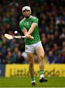 16 June 2019; Aaron Gillane of Limerick during the Munster GAA Hurling Senior Championship Round 5 match between Tipperary and Limerick at Semple Stadium in Thurles, Tipperary. Photo by Ray McManus/Sportsfile