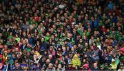 16 June 2019; A section of the 39,115 attendance during the Munster GAA Hurling Senior Championship Round 5 between Tipperary and Limerick in Semple Stadium in Thurles, Tipperary. Photo by Ray McManus/Sportsfile