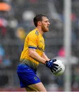 16 June 2019; Conor Devaney of Roscommon during the Connacht GAA Football Senior Championship Final match between Galway and Roscommon at Pearse Stadium in Galway. Photo by Seb Daly/Sportsfile