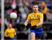 16 June 2019; Cathal Cregg of Roscommon during the Connacht GAA Football Senior Championship Final match between Galway and Roscommon at Pearse Stadium in Galway. Photo by Seb Daly/Sportsfile