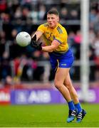 16 June 2019; Conor Cox of Roscommon during the Connacht GAA Football Senior Championship Final match between Galway and Roscommon at Pearse Stadium in Galway. Photo by Seb Daly/Sportsfile