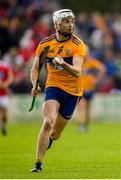 16 June 2019; Ryan Taylor of Clare during the Munster GAA Hurling Senior Championship Round 5 match between Clare and Cork at Cusack Park in Ennis, Clare. Photo by Eóin Noonan/Sportsfile