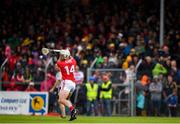 16 June 2019; Patrick Horgan of Cork during the Munster GAA Hurling Senior Championship Round 5 match between Clare and Cork at Cusack Park in Ennis, Clare. Photo by Eóin Noonan/Sportsfile