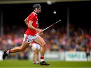 16 June 2019; Darragh Fitzgibbon of Cork during the Munster GAA Hurling Senior Championship Round 5 match between Clare and Cork at Cusack Park in Ennis, Clare. Photo by Eóin Noonan/Sportsfile
