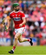 16 June 2019; Seamus Harnedy of Cork during the Munster GAA Hurling Senior Championship Round 5 match between Clare and Cork at Cusack Park in Ennis, Clare. Photo by Eóin Noonan/Sportsfile