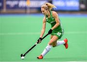 9 June 2019; Nicola Daly of Ireland during the FIH World Hockey Series Group A match between Ireland and Czech Republic at Banbridge Hockey Club in Banbridge, Down. Photo by Eóin Noonan/Sportsfile