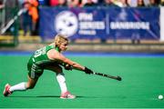 9 June 2019; Chloe Watkins of Ireland during the FIH World Hockey Series Group A match between Ireland and Czech Republic at Banbridge Hockey Club in Banbridge, Down. Photo by Eóin Noonan/Sportsfile