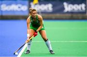 9 June 2019; Gillian Pinder of Ireland during the FIH World Hockey Series Group A match between Ireland and Czech Republic at Banbridge Hockey Club in Banbridge, Down. Photo by Eóin Noonan/Sportsfile